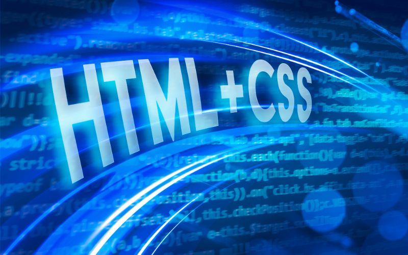 HTML and CSS